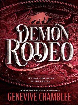 cover image of Demon Rodeo